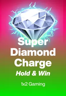 Super Diamond Charge Hold & Win