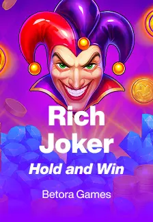 Rich Joker Hold and Win