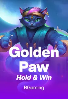 Golden Paw Hold & Win