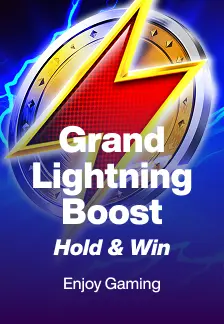 Grand Lightning Boost: Hold & Win