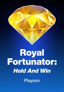 Royal Fortunator: Hold and Win