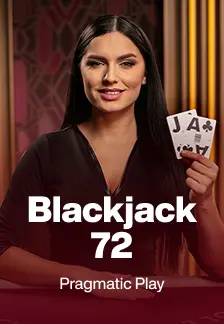 Blackjack 72