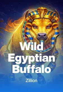 Wild Egyptian Buffalo